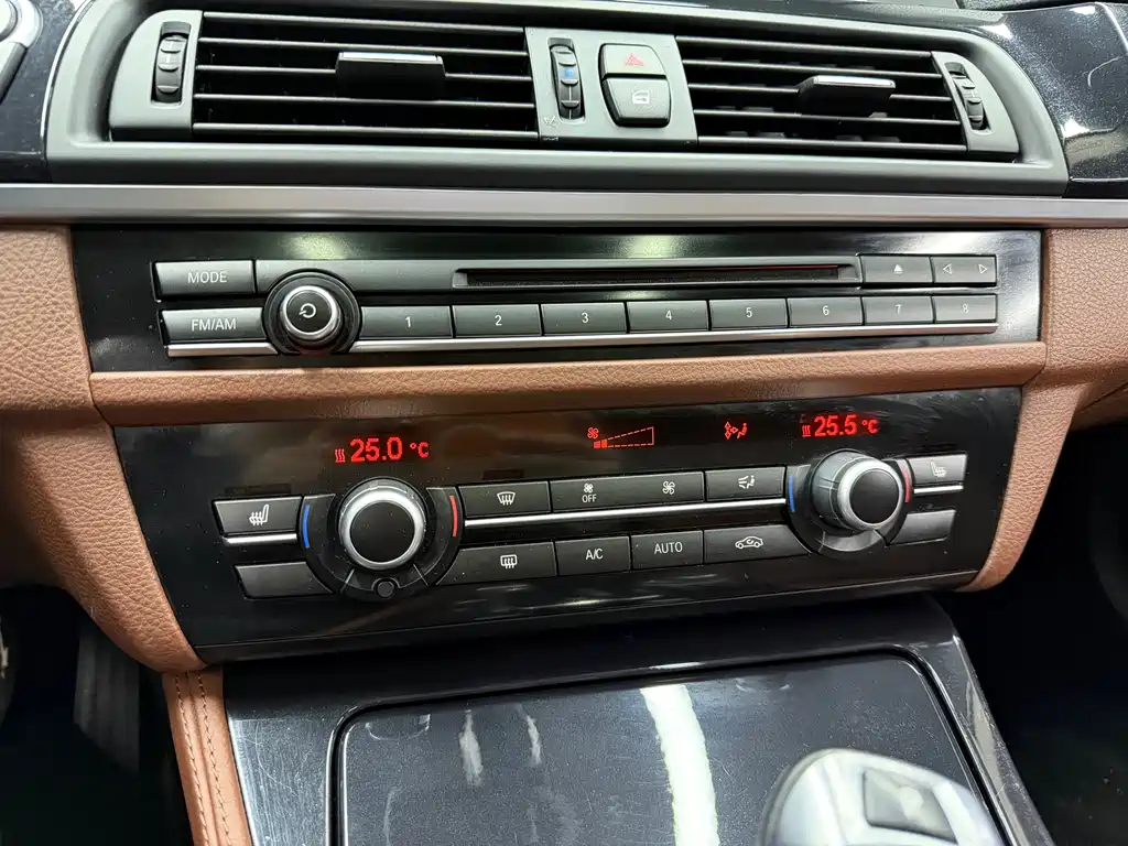 BMW 5 Series 2017 — фото 16