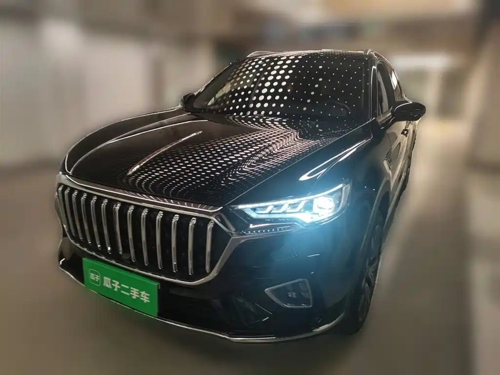 Hongqi HS5 2022