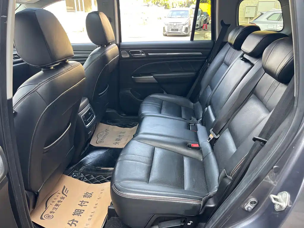 GAC Motor Trumpchi GS8 2020 — фото 21