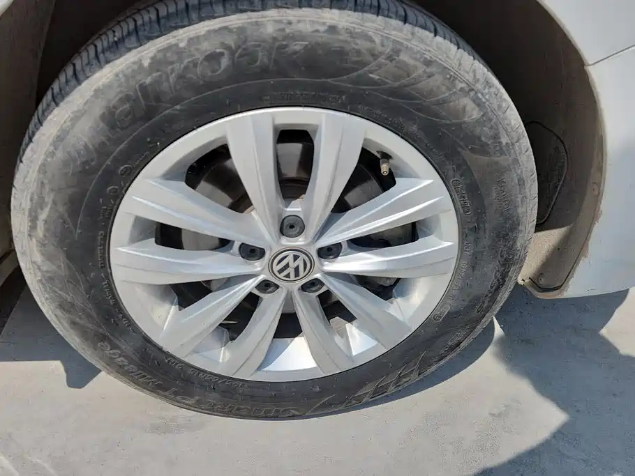 Volkswagen Bora 2018