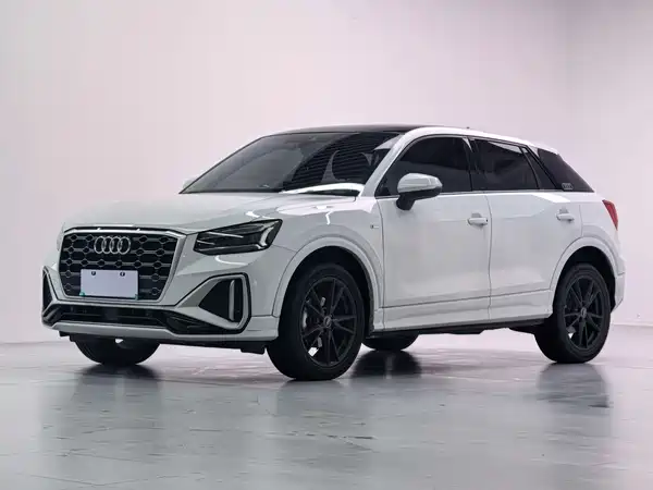 Audi Q2L 2022