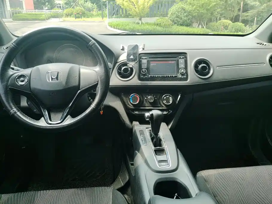Honda XR-V 2016 — фото 12