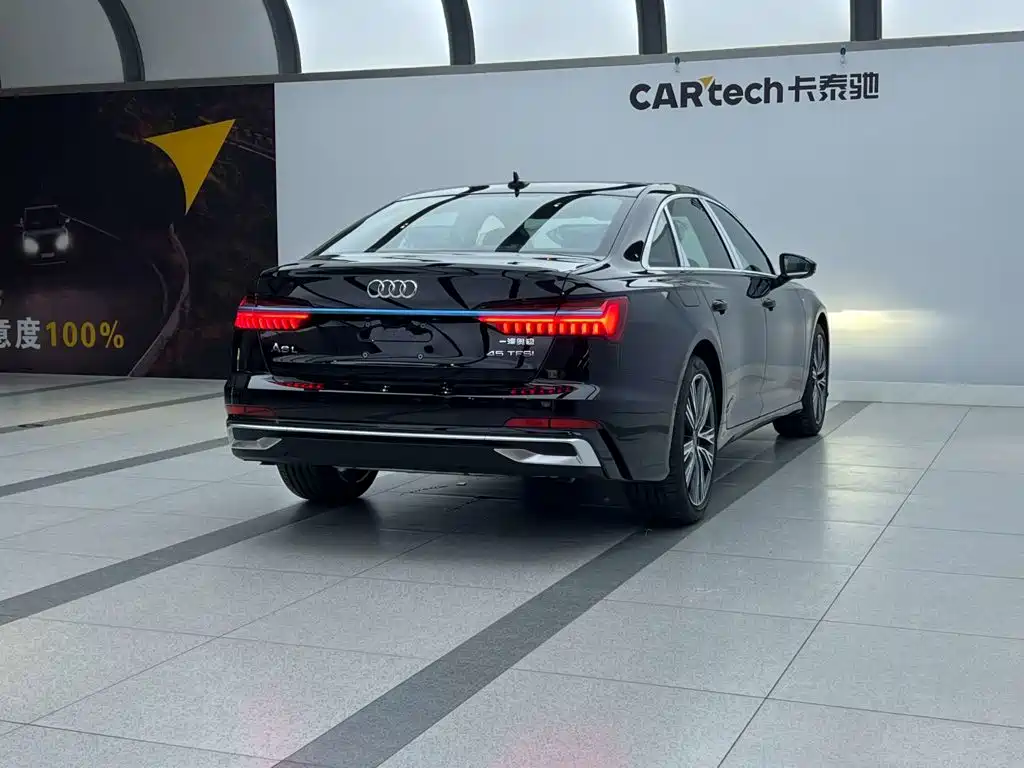 Audi A6L 2026