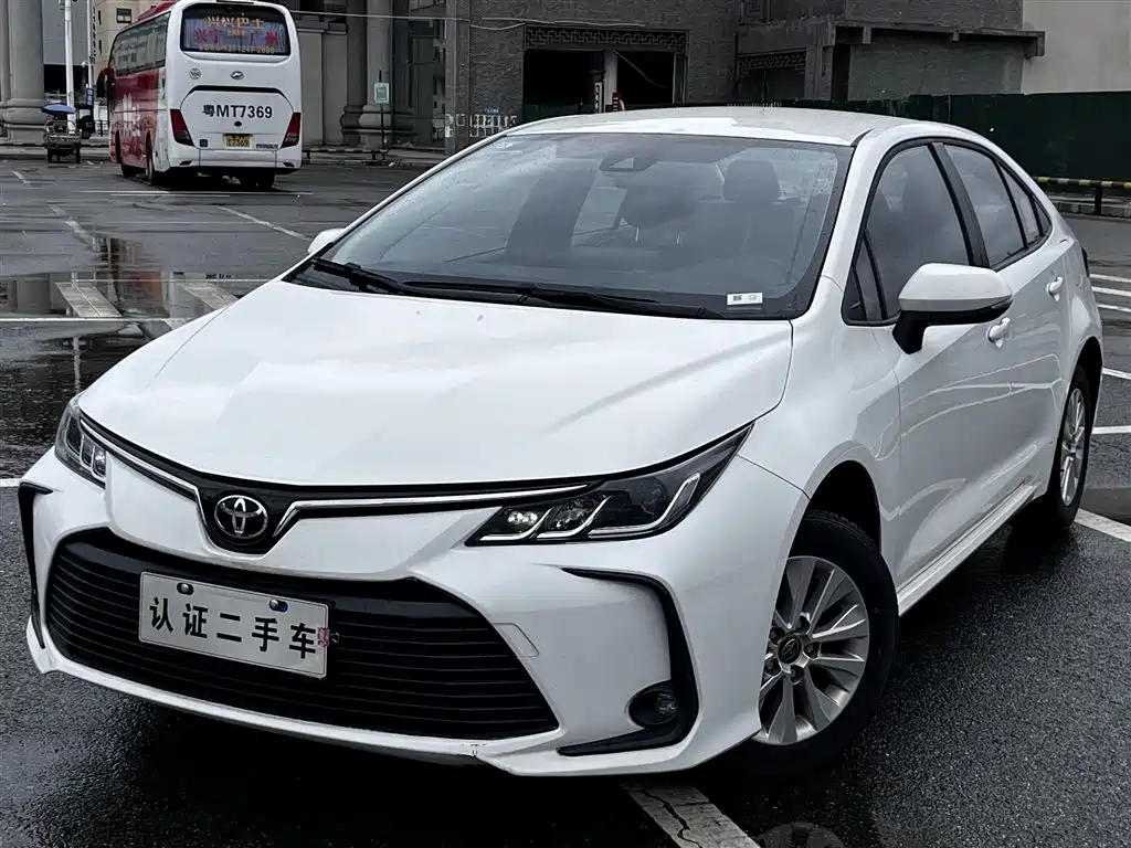 Toyota Corolla 2024