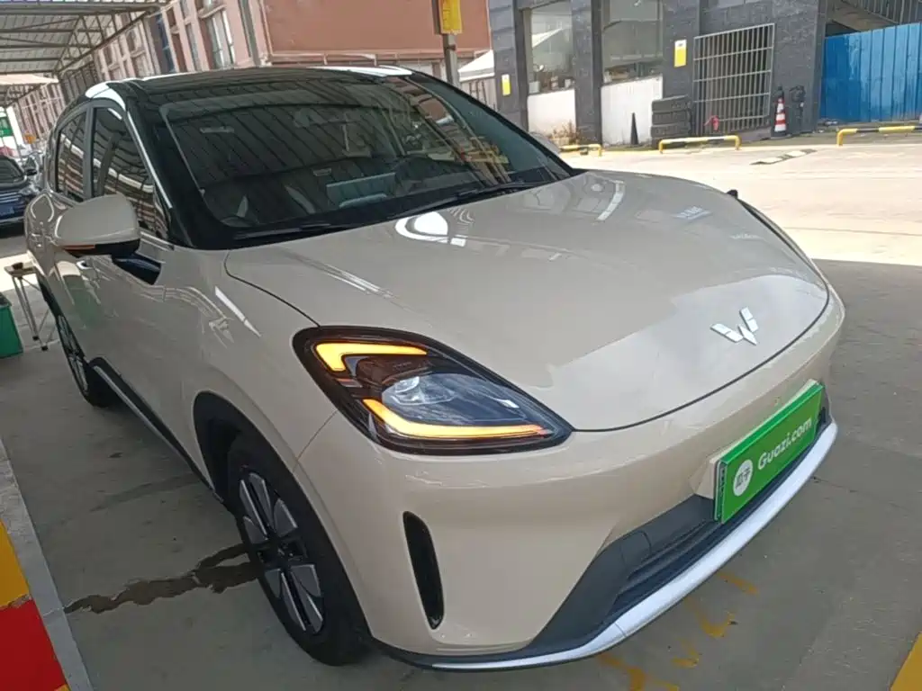 Wuling Bingo S 2026