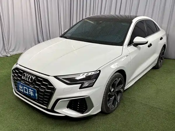 Audi A3 2023