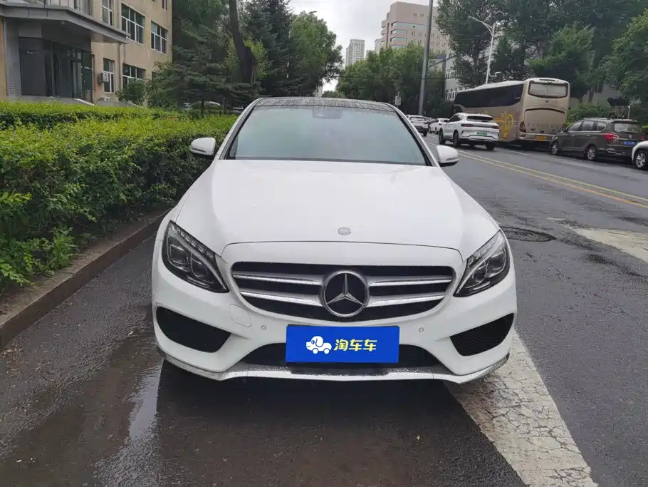 Mercedes-Benz C-Class 2016