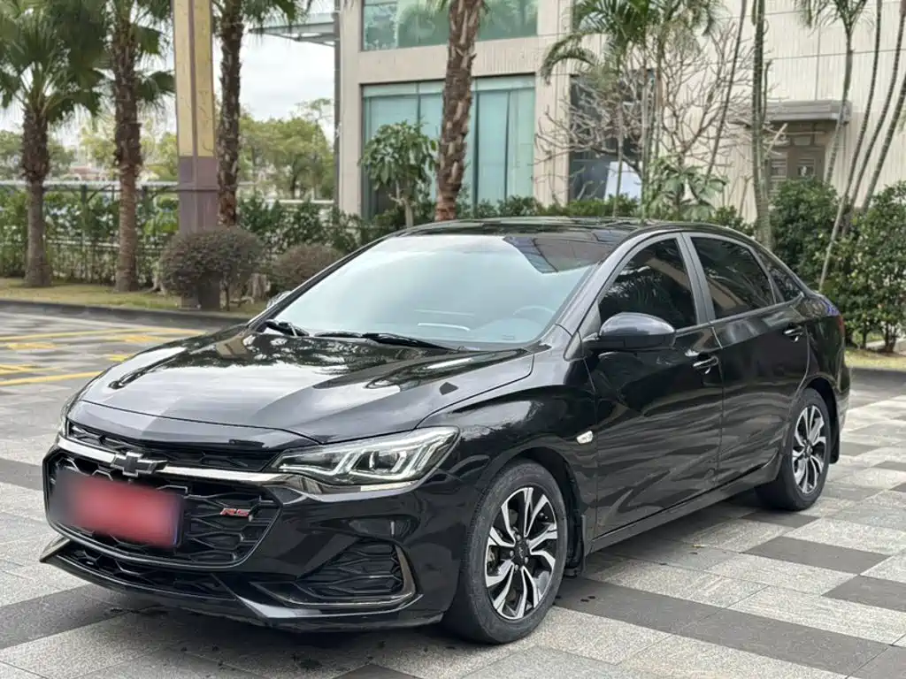 Chevrolet Cruze 2021