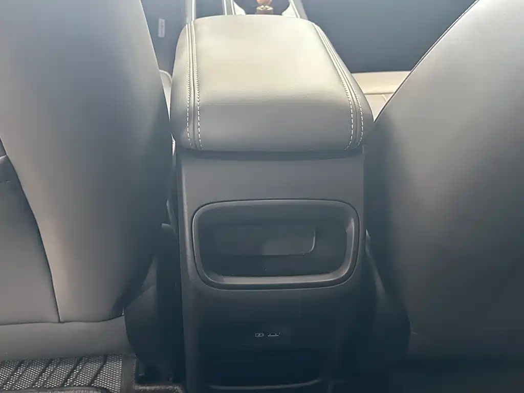 Geely Galaxy Starwish 2025 — фото 11