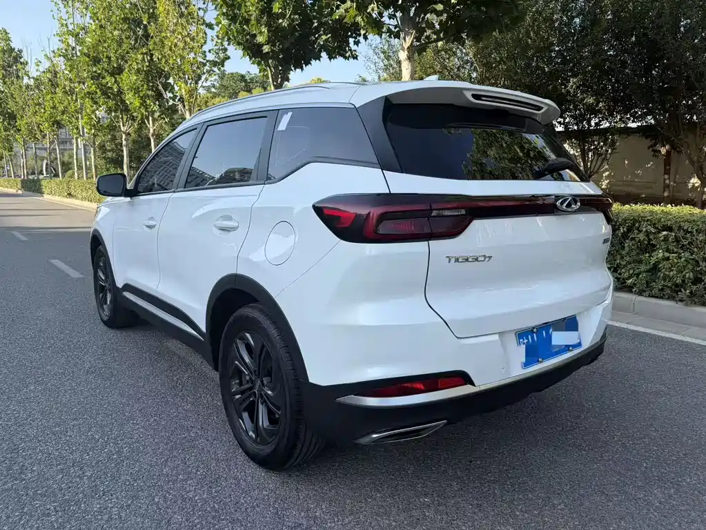 Chery Tiggo 7 2020