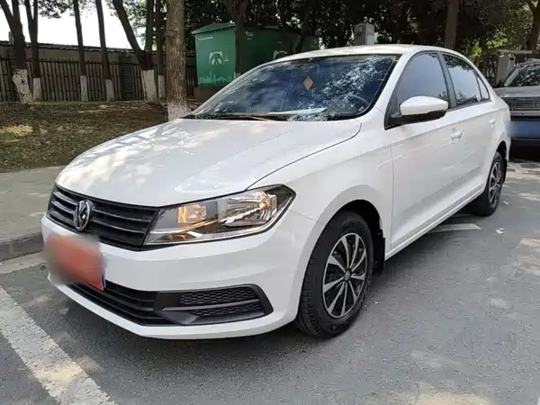 Volkswagen Santana 2021