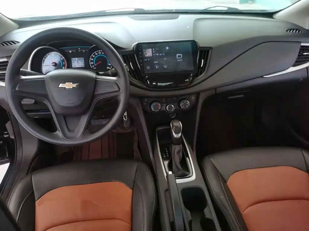 Chevrolet Cavalier 2017 — фото 10