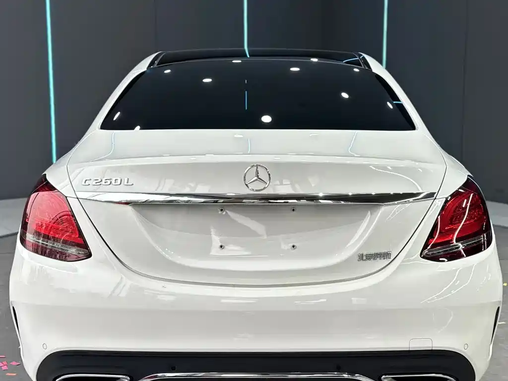 Mercedes-Benz C-Class 2020 — фото 7