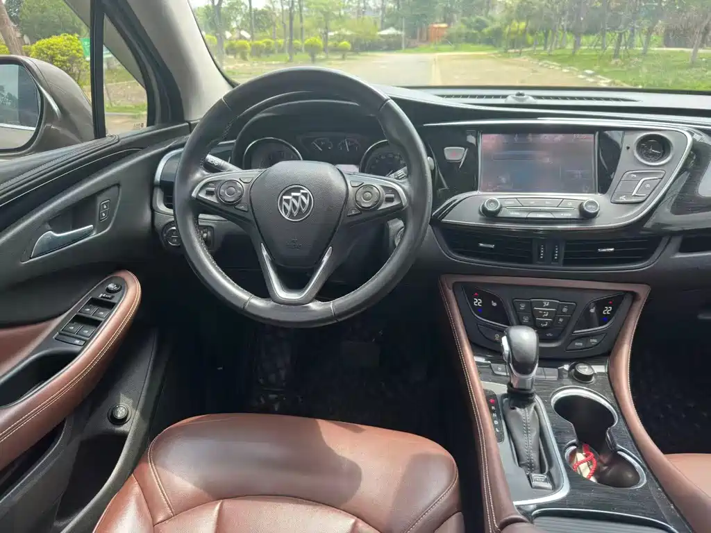 Buick Envision Plus 2019 — фото 7
