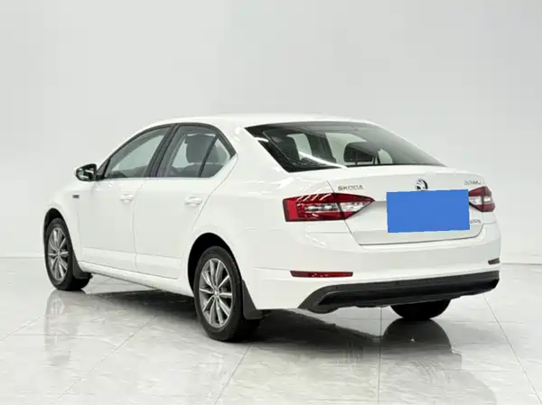 Skoda Octavia 2019