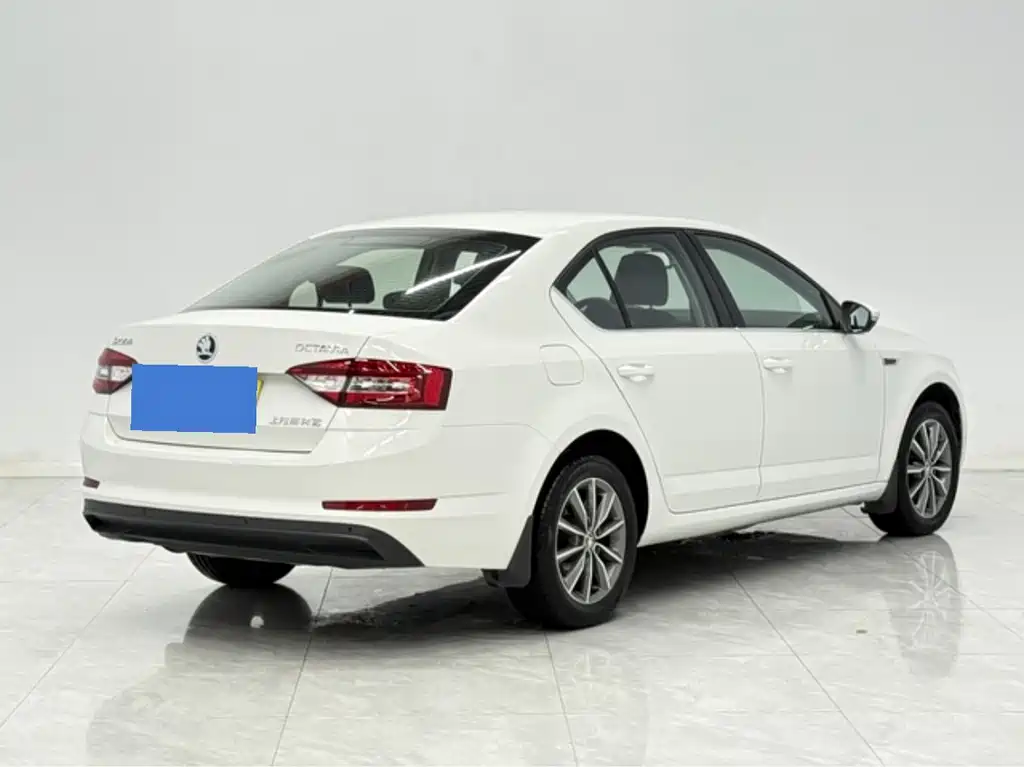 Skoda Octavia 2019 — фото 4