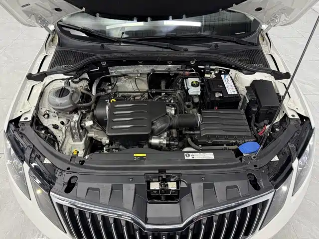 Skoda Octavia 2019 — фото 9
