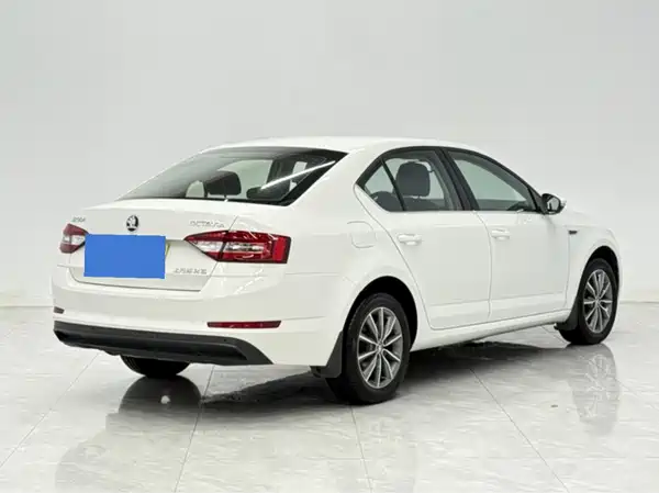 Skoda Octavia 2019