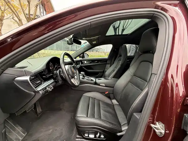 Porsche Panamera 2017