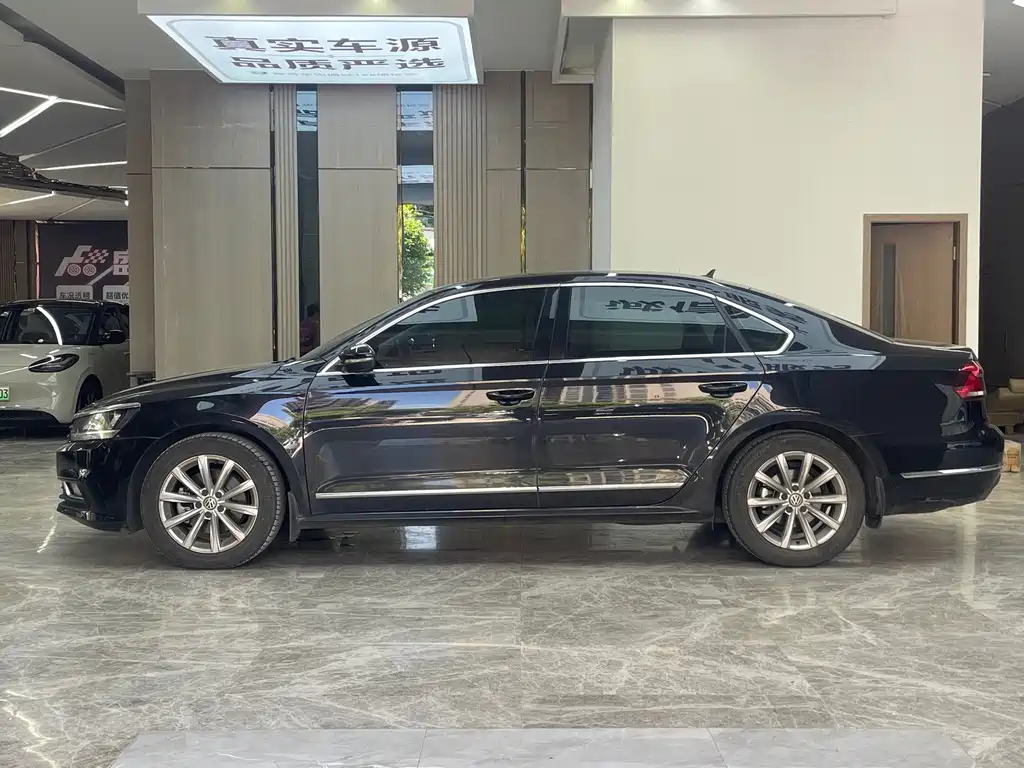 Volkswagen Passat 2017