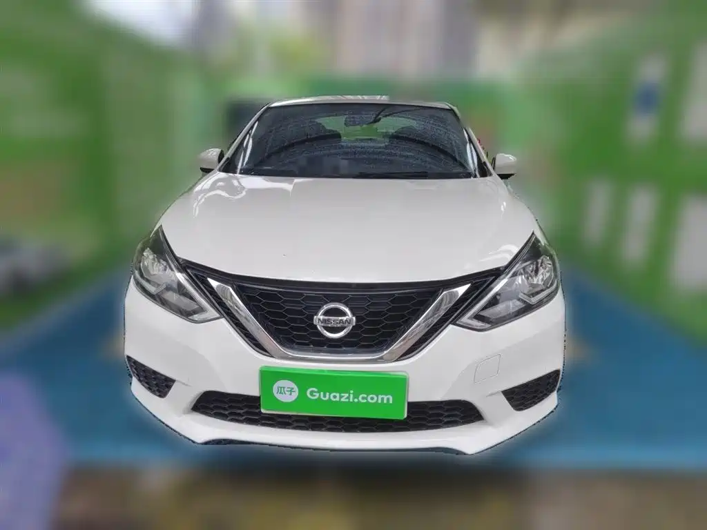 Nissan Sylphy 2021 — фото 24