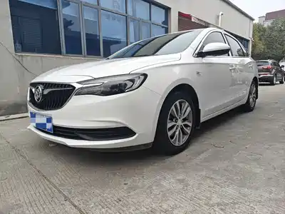 Buick Excelle GT 2019