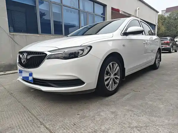 Buick Excelle GT 2019