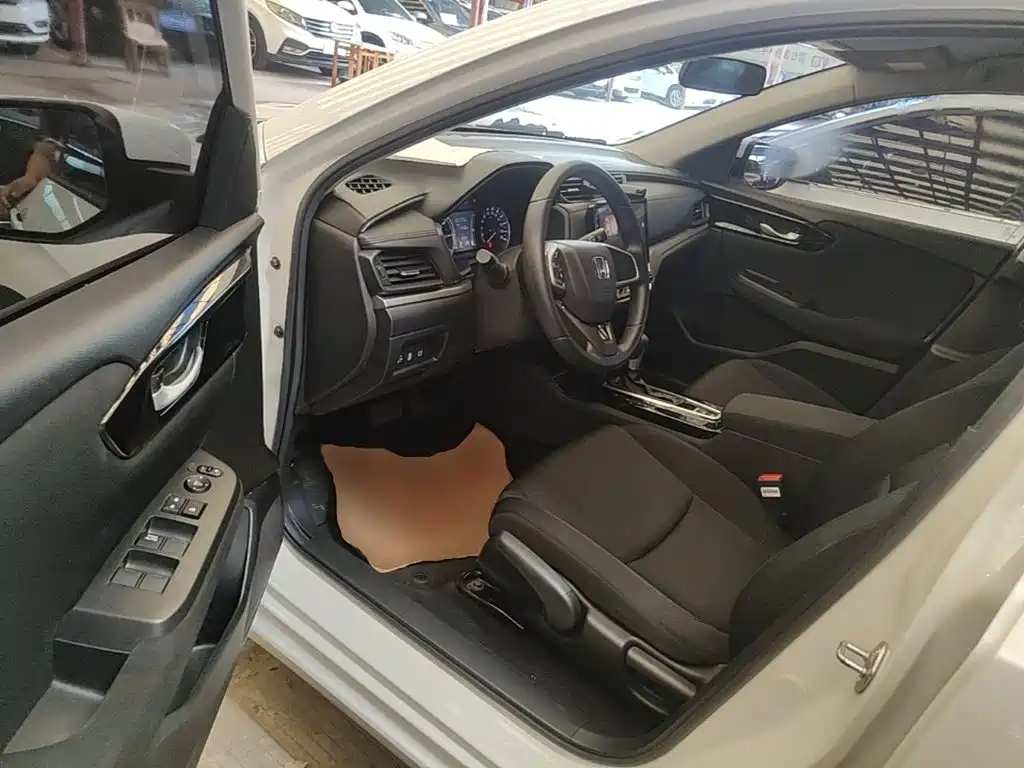 Honda Envix 2020 — фото 16