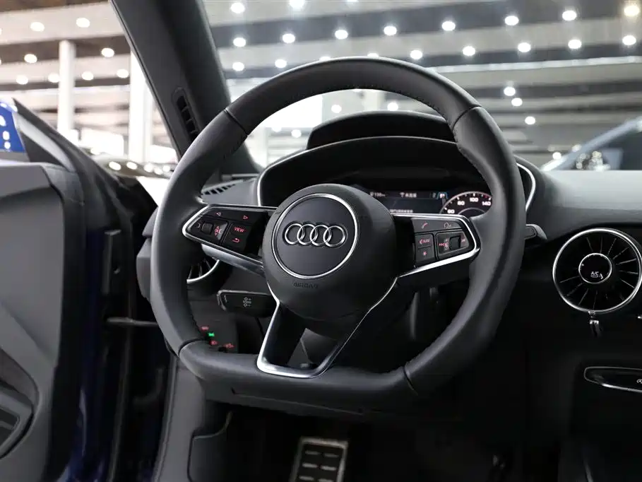 Audi TT 2016 — фото 11