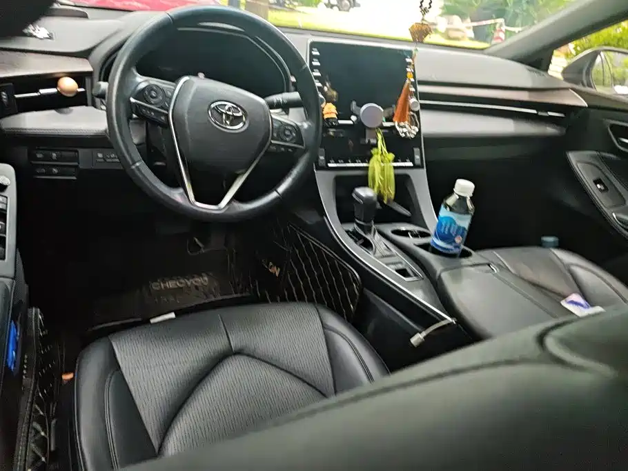 Toyota Avalon 2019 — фото 12