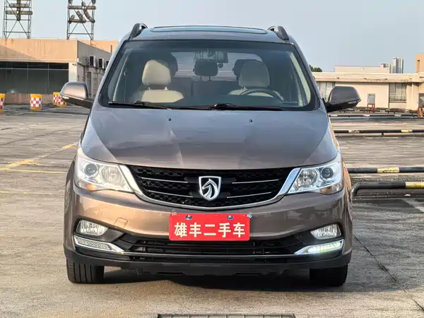 Baojun 730 2016