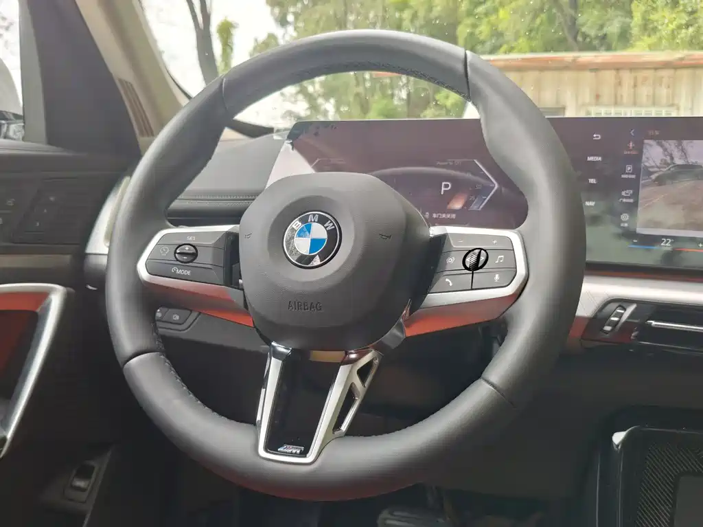 BMW X1 2025 — фото 16