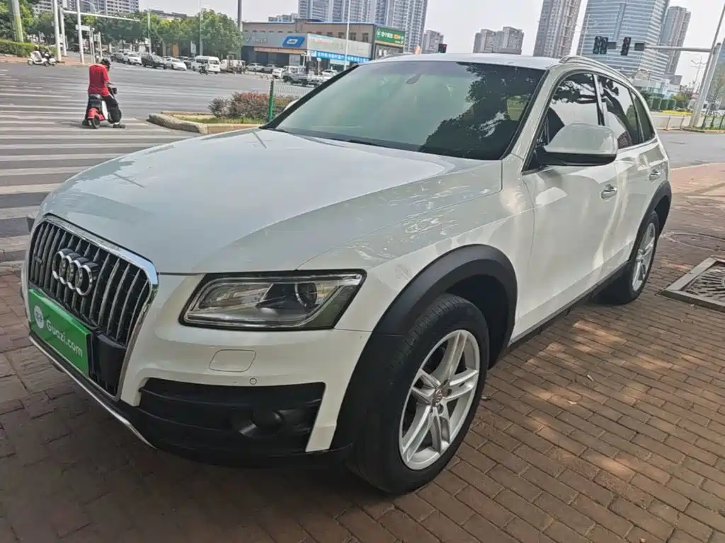 Audi Q5 2018