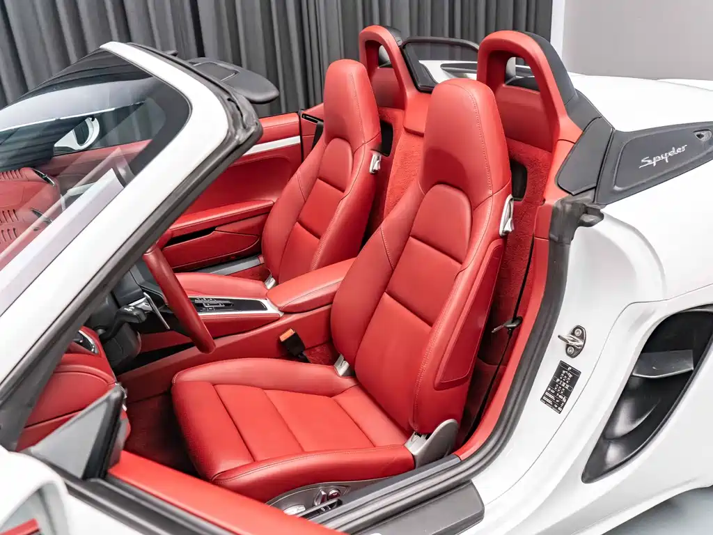 Porsche 718 2022 — фото 11