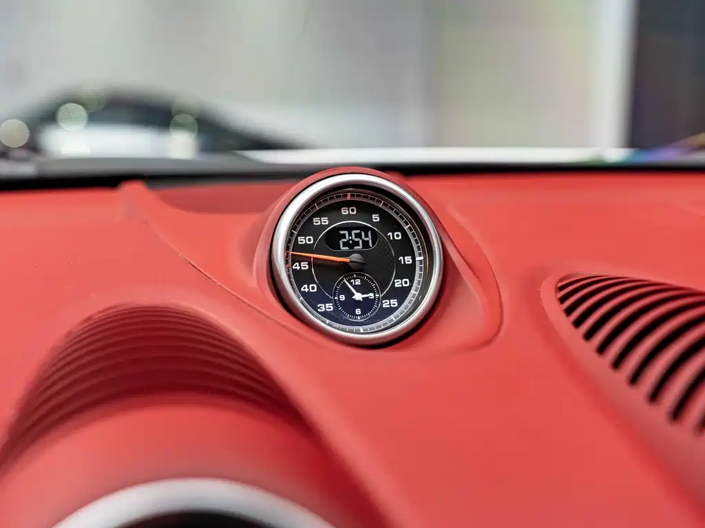 Porsche 718 2022 — фото 16