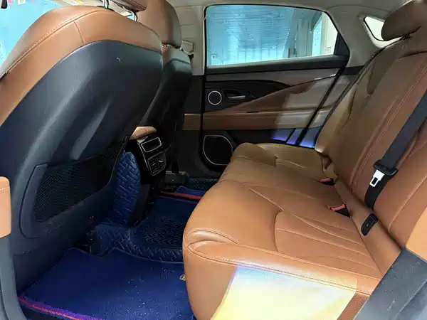 Geely Borui 2017