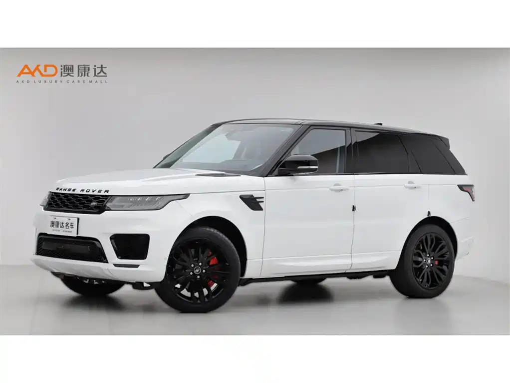Land Rover Sport 2020 — фото 1