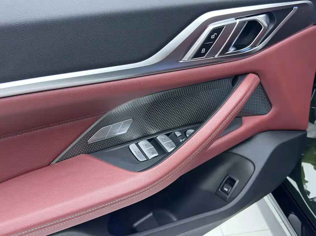 BMW 4 Series 2022 — фото 10
