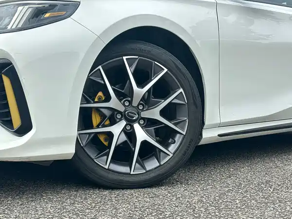 GAC Trumpchi Empow 2021