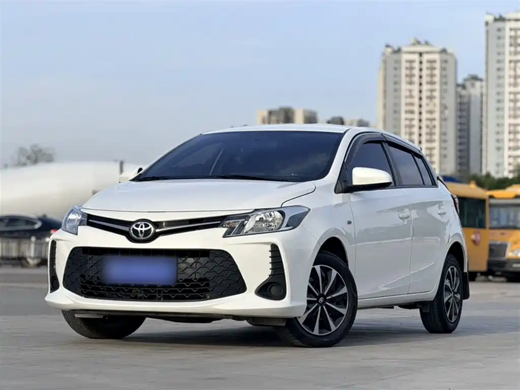 Toyota Vios FS 2021 — фото 2