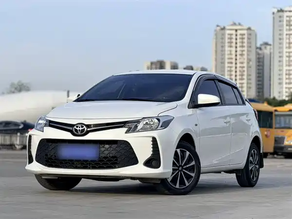 Toyota Vios FS 2021