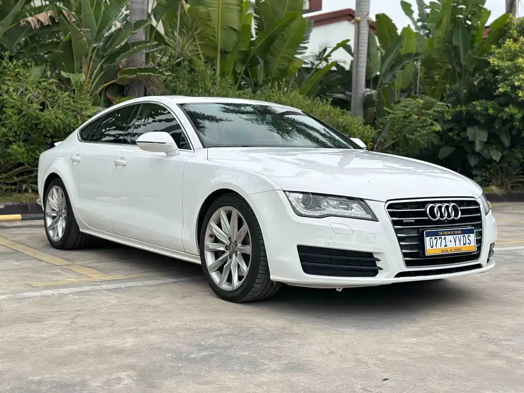 Audi A7 2014 — фото 3