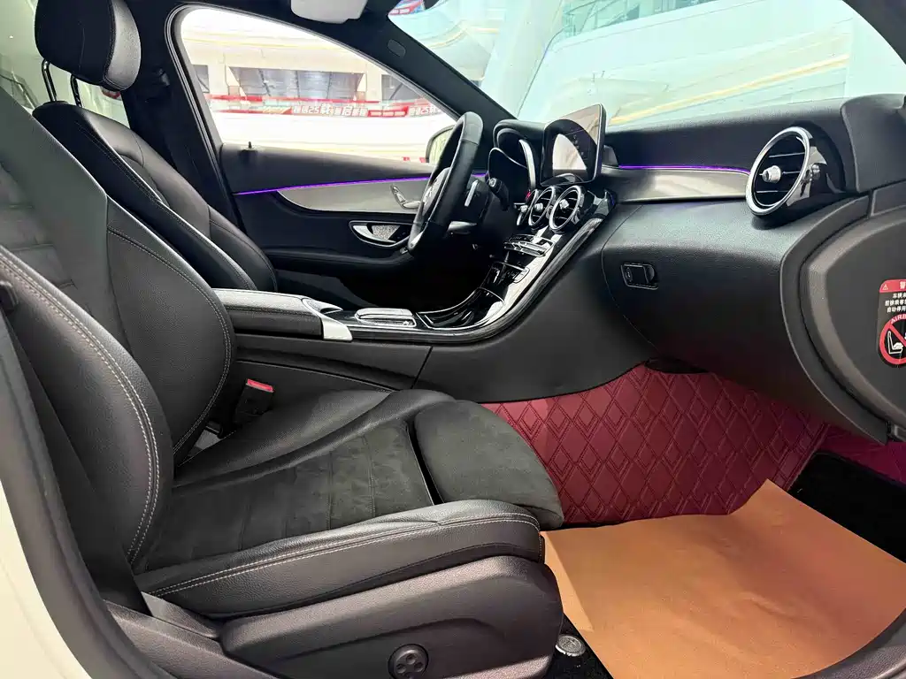 Mercedes-Benz C-Class 2019 — фото 13