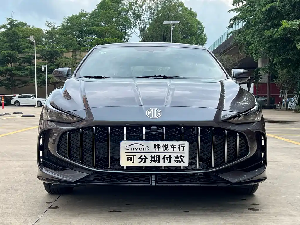 MG 5 2025