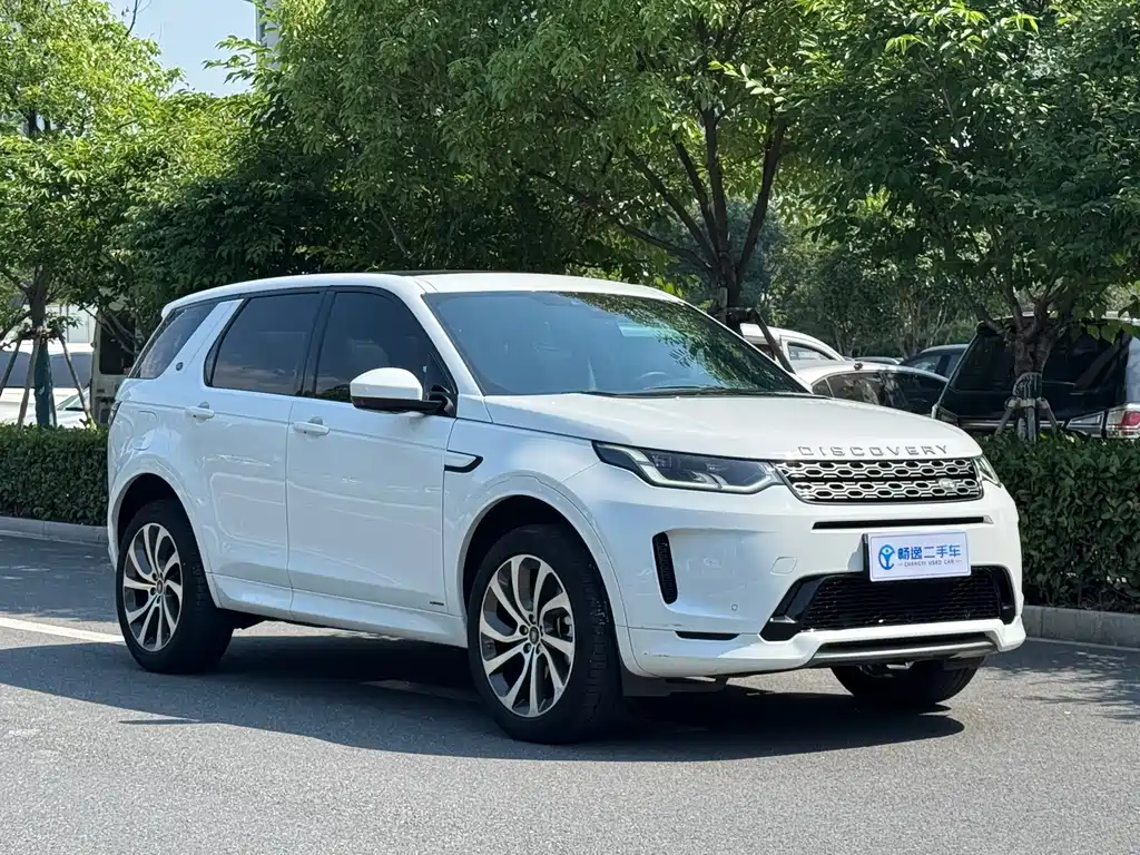 Land Rover Discovery Sport 2020 — фото 18