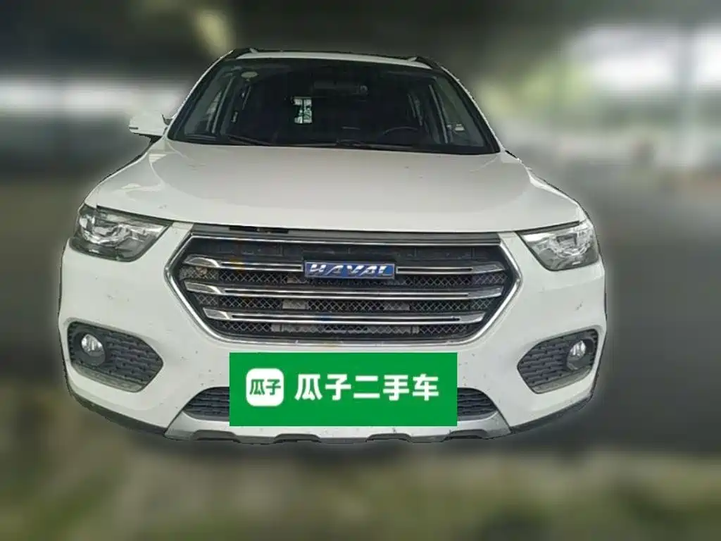 Haval H6 2017
