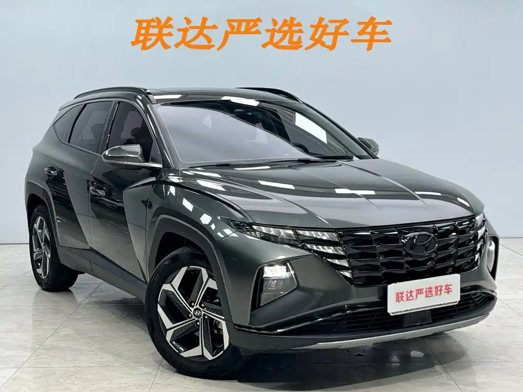 Hyundai Tucson 2023 — фото 22