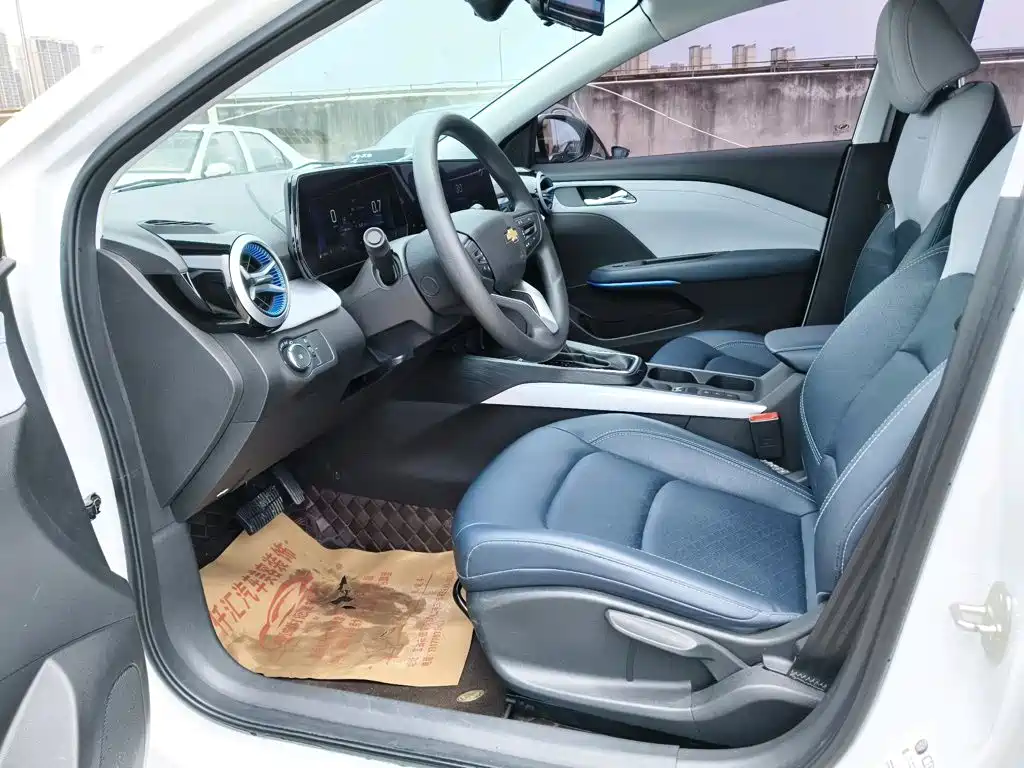 Chevrolet Monza 2022