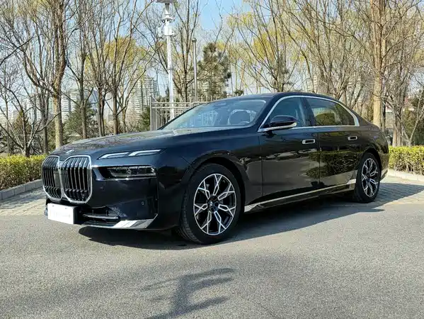BMW 7 Series 2023