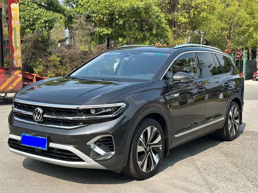 Volkswagen Talagon 2023